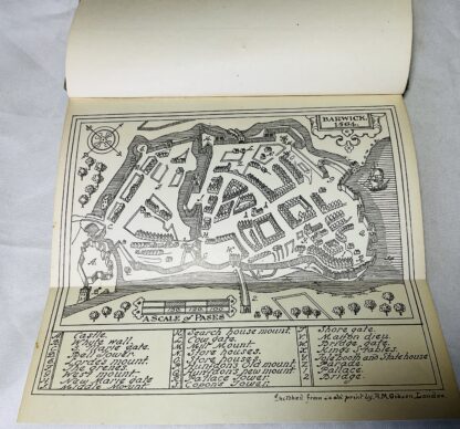 Berwick-on-Tweed and its Environments: A Handbook for Antiquarians, Tourists, and Visitors - Image 3
