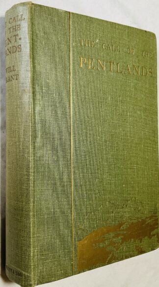 The Call Of The Pentlands: A Land of Glamour and Romance