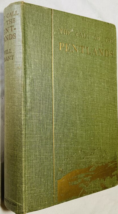 The Call Of The Pentlands: A Land of Glamour and Romance