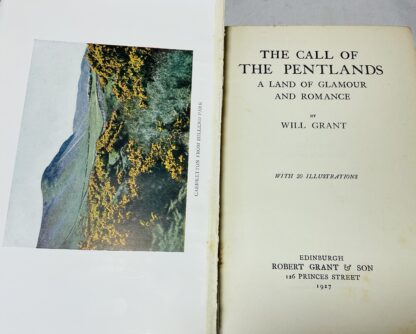 The Call Of The Pentlands: A Land of Glamour and Romance - Image 3