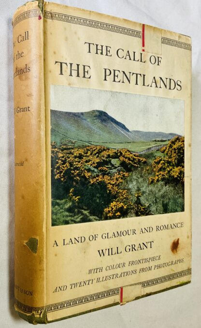 The Call Of The Pentlands: A Land of Glamour and Romance