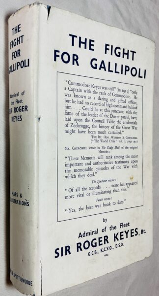 The Fight For Gallipoli