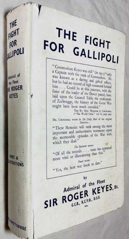The Fight For Gallipoli