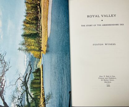 Royal Valley: Story of the Aberdeenshire Dee - Image 2