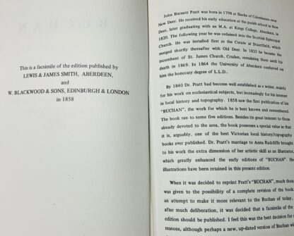Buchan [Facsimile Edition] - Image 3