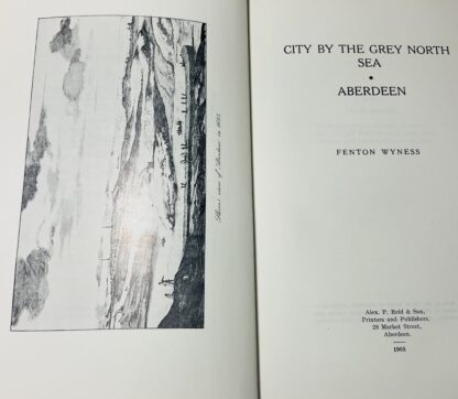 City by the Grey North Sea: Aberdeen - Image 2