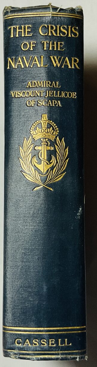 The Crisis of the Naval War