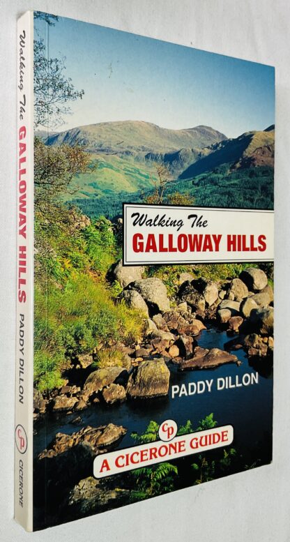 Walking the Galloway Hills: 33 Circular Day Walks [Cicerone Guides]