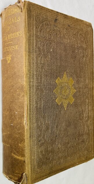 Memorials of Angus and the Mearns: Being an Account, Historical, Antiquarian, and Traditionary, of the Castles and Towns Visited by Edward I., and of the Barons, Clergy, and Others, Who Swore Fealty to England in 1291-6, Etc.