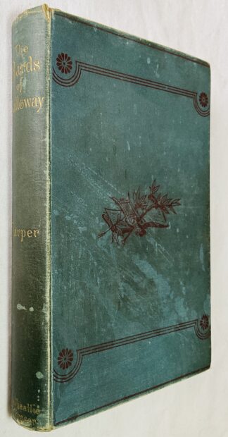 The Bards of Galloway: A Collection of Poems, Songs, Ballads, &c., by Natives of Galloway