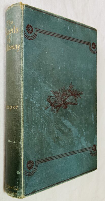 The Bards of Galloway: A Collection of Poems, Songs, Ballads, &c., by Natives of Galloway
