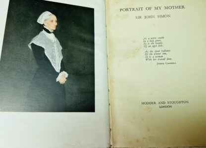 Portrait of My Mother - Image 3