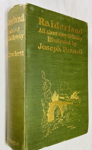 Raiderland: All About Grey Galloway - Its Stories, Traditions, Characters, Humours