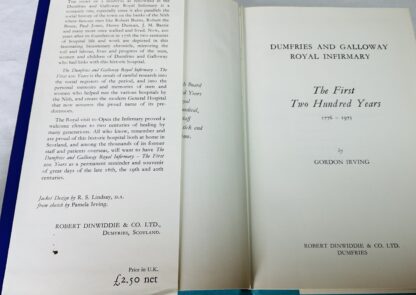 Dumfries and Galloway Royal Infirmary: The First Two Hundred Years - Image 2