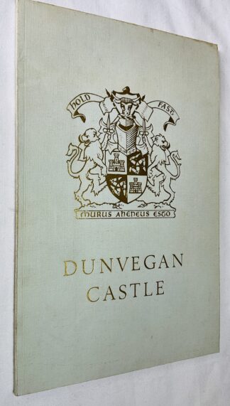 Dunvegan Castle, Isle Of Skye: Historical Guide