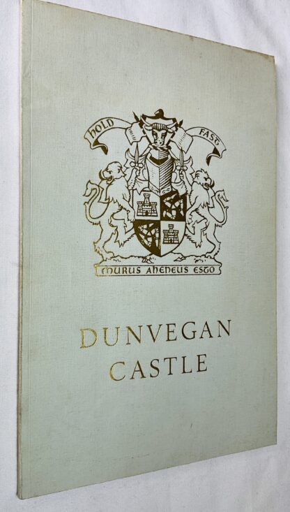 Dunvegan Castle, Isle Of Skye: Historical Guide