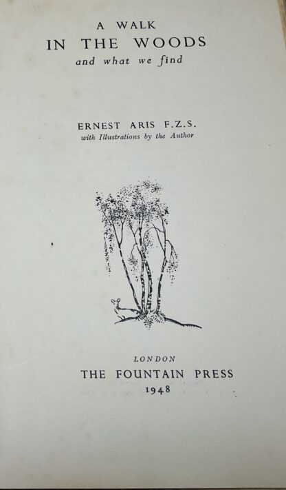 A Walk in the Woods, and What We Find - Image 2