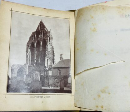 Kilwinning Abbey: The Church of St. Winning - Image 3