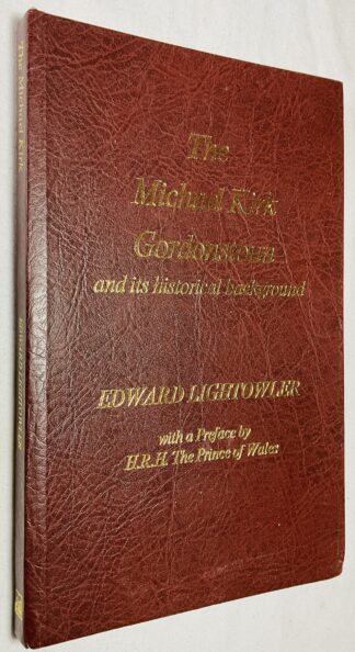 The Michael Kirk, Gordonstoun, and its Historical Background