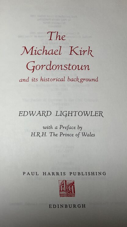 The Michael Kirk, Gordonstoun, and its Historical Background - Image 2