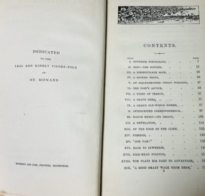 Euphie Lyn: Or The Fishers of Old Inweerie - Image 3