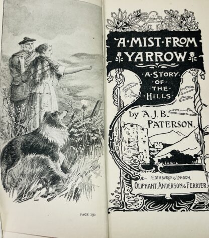 A Mist From Yarrow: A Story Of The Hills - Image 2