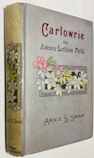 Carlowrie: Or, Among Lothian Folk