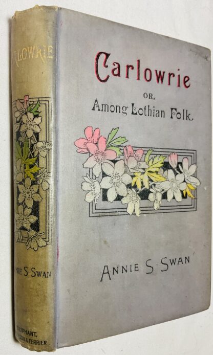Carlowrie: Or, Among Lothian Folk