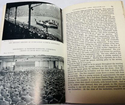Crusade in Scotland: Billy Graham - Image 3