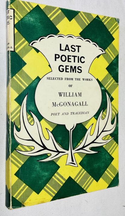 Last Poetic Gems, Selected From The Works