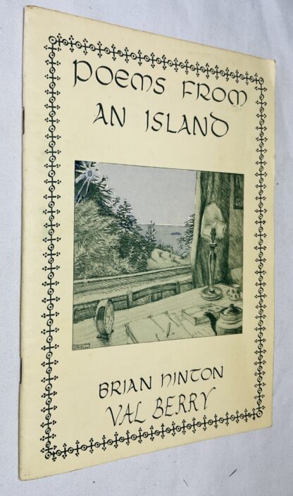 Poems from an Island [Isle of Wight]