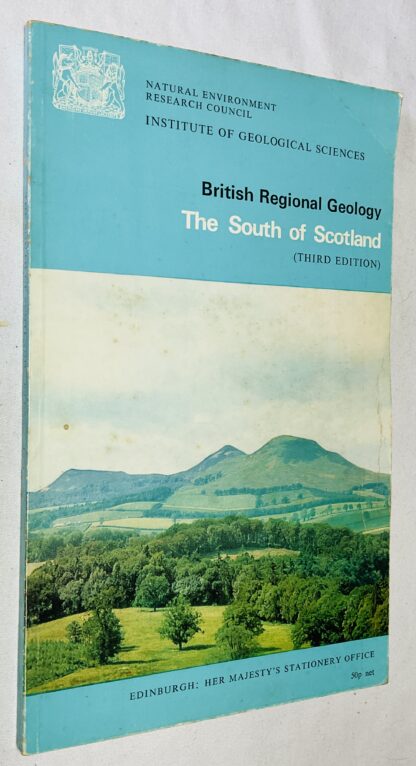 British Regional Geology: The South of Scotland