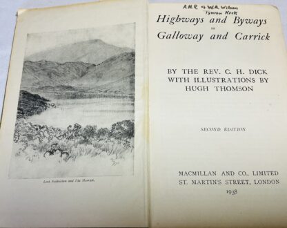 Highways and Byways in Galloway and Carrick - Image 2
