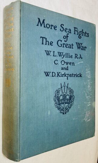 More Sea Fights of the Great War, Including the Battle of Jutland