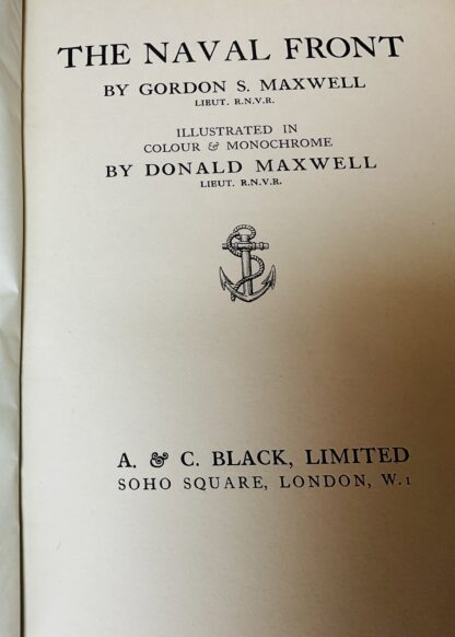 The Naval Front - Image 3