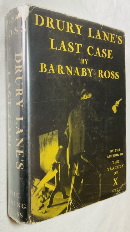 Drury Lane's Last Case