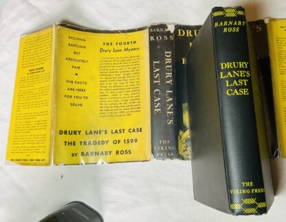 Drury Lane's Last Case - Image 2
