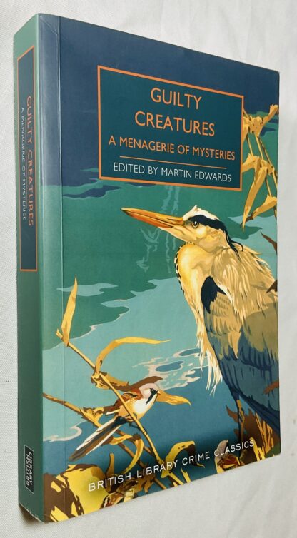Guilty Creatures: A Menagerie of Mysteries