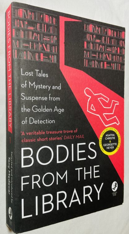 Bodies From the Library: Lost Tales of Mystery and Suspense From the Golden Age of Detection