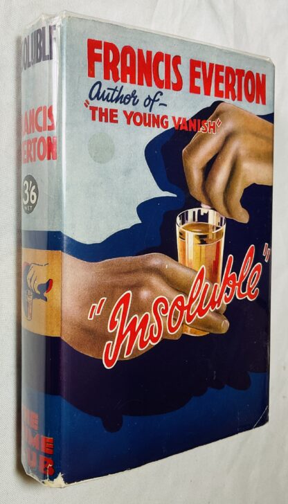 Insoluble