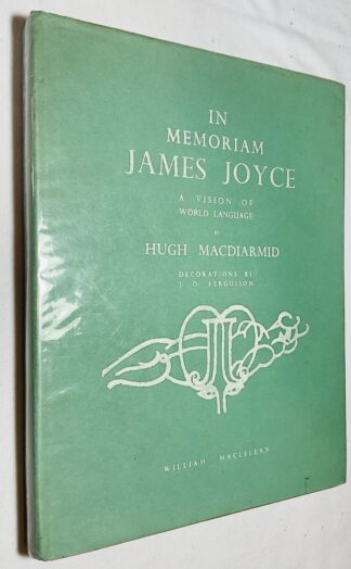 In Memoriam James Joyce : From A vision of World Language