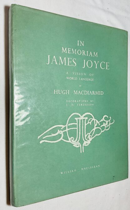 In Memoriam James Joyce : From A vision of World Language