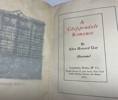 A Chippendale Romance - Image 4