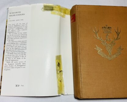 Seaforth Highlanders - Image 2
