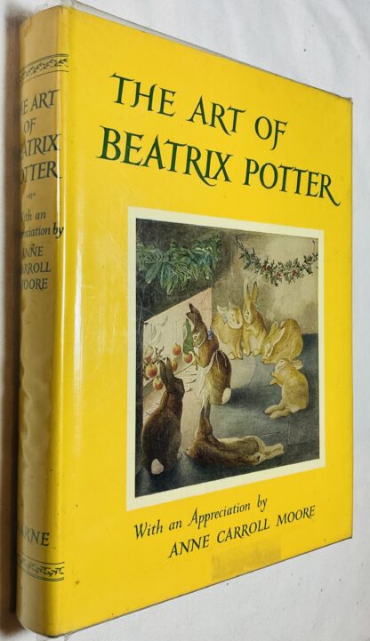 The Art of Beatrix Potter: With an Appreciation by Anne Carroll Moore