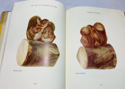 The Art of Beatrix Potter: With an Appreciation by Anne Carroll Moore - Image 4