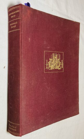 Conversation Pieces, a Survey of English Domestic Portraits and Their Painters.