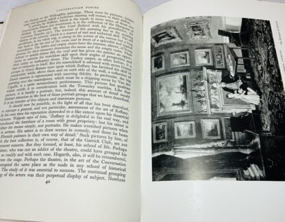 Conversation Pieces, a Survey of English Domestic Portraits and Their Painters. - Image 3