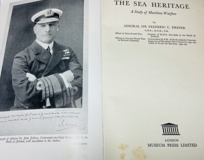 The Sea Heritage: A Study of Maritime Warfare - Image 2