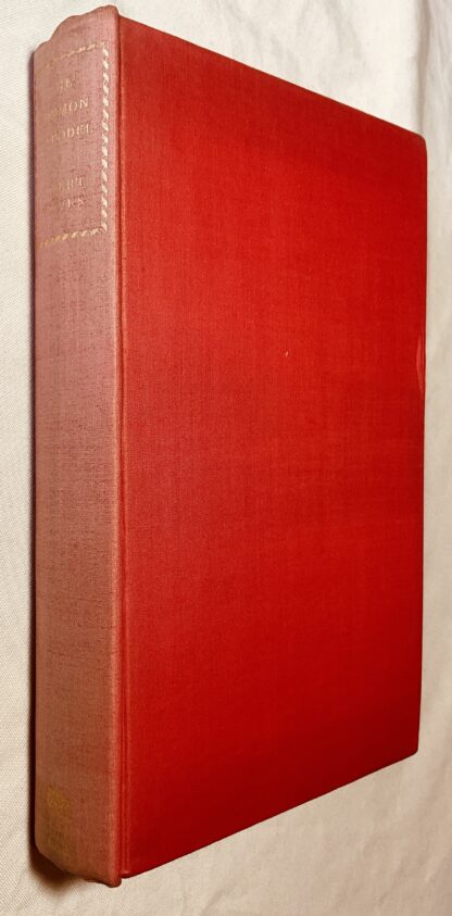 The Common Asphodel: Collected Essays on Poetry, 1922-1949